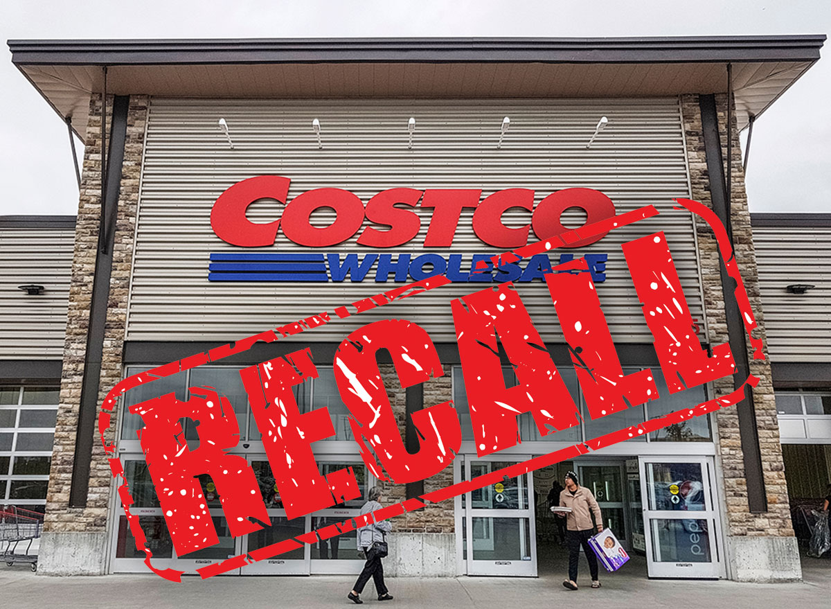 Costco Recall