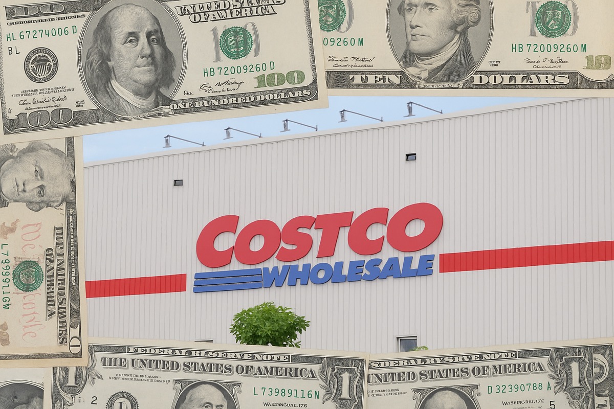 Costco save money