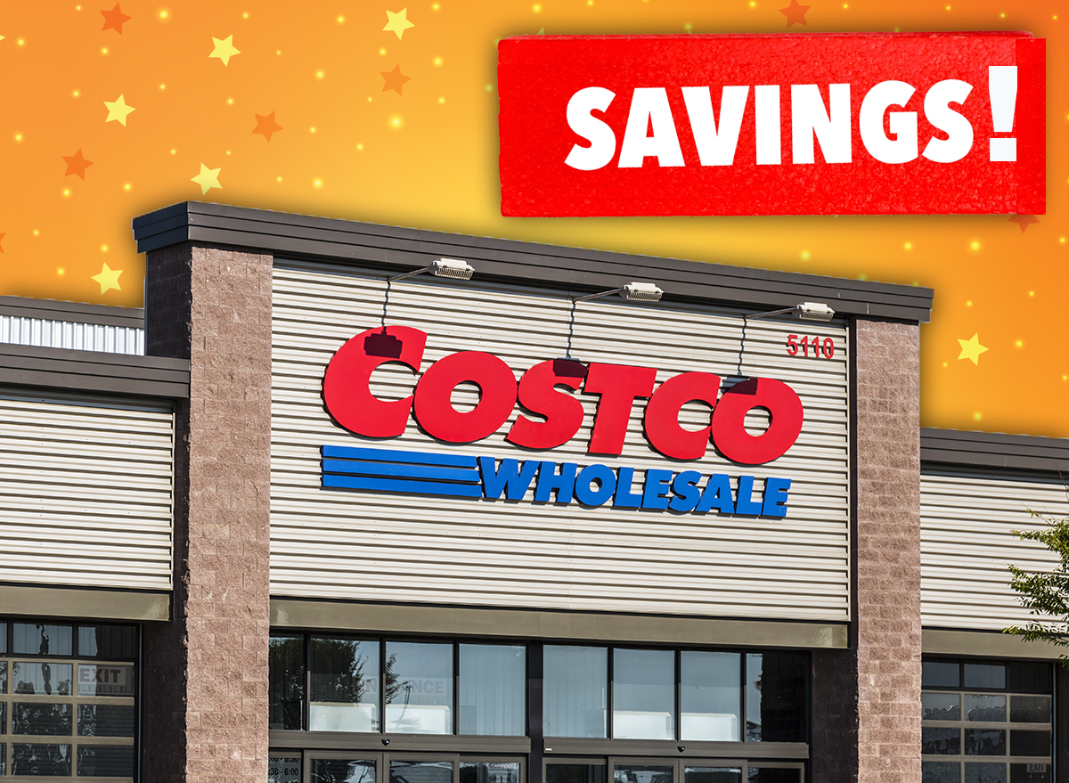 Costco Savings