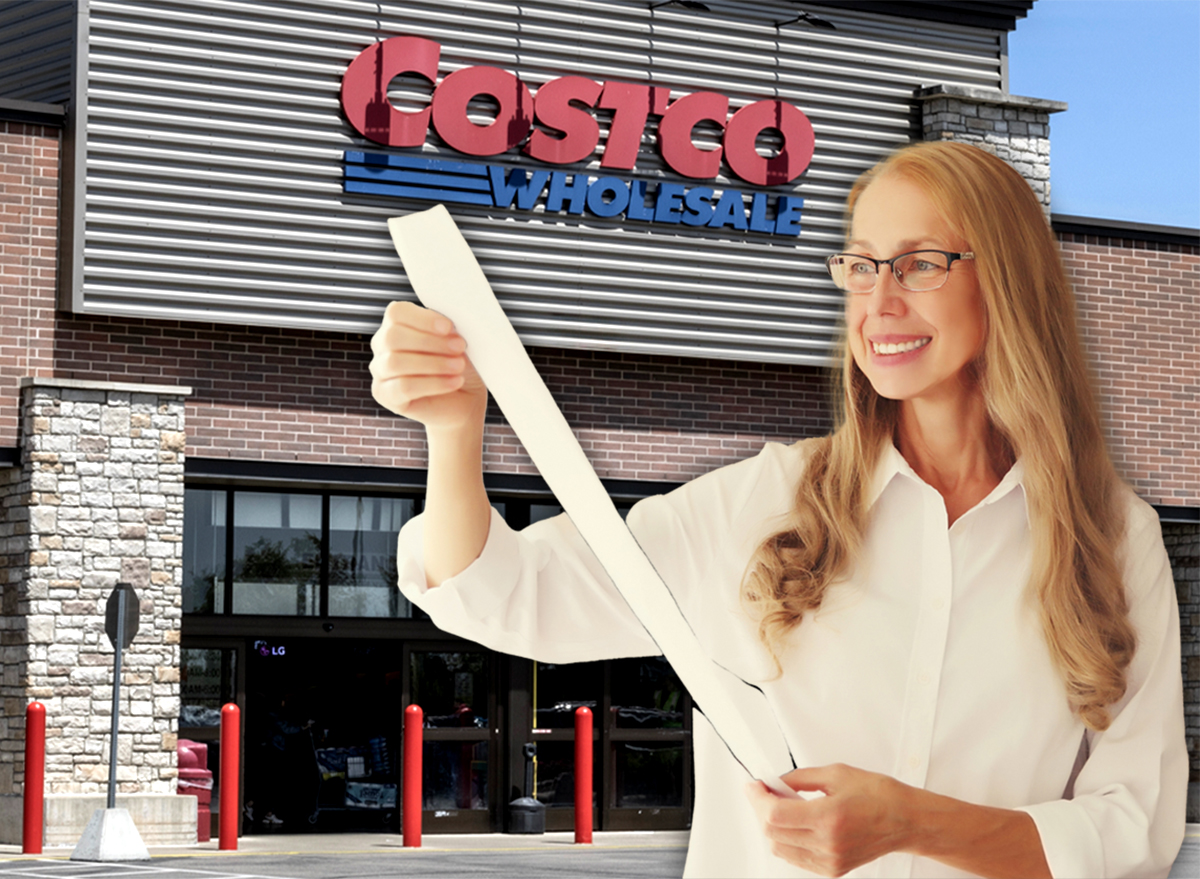 Costco Savings