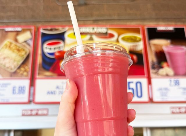 Costco Smoothie