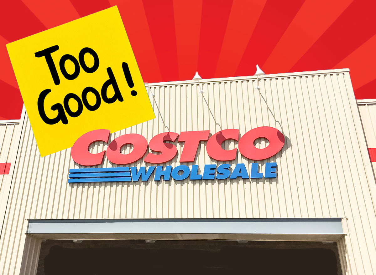 Costco Too Good