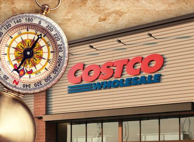 Costco Treasure Hunt