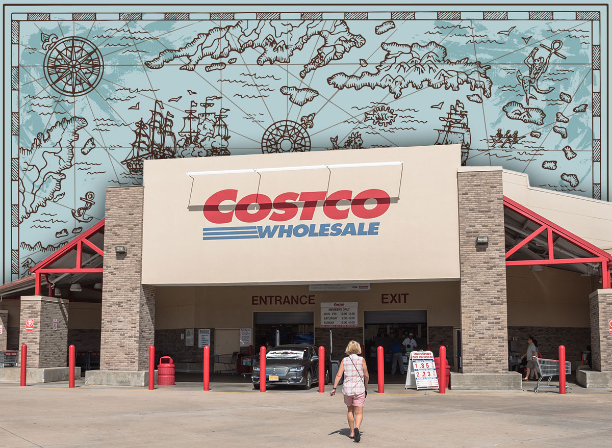 Costco Treasure