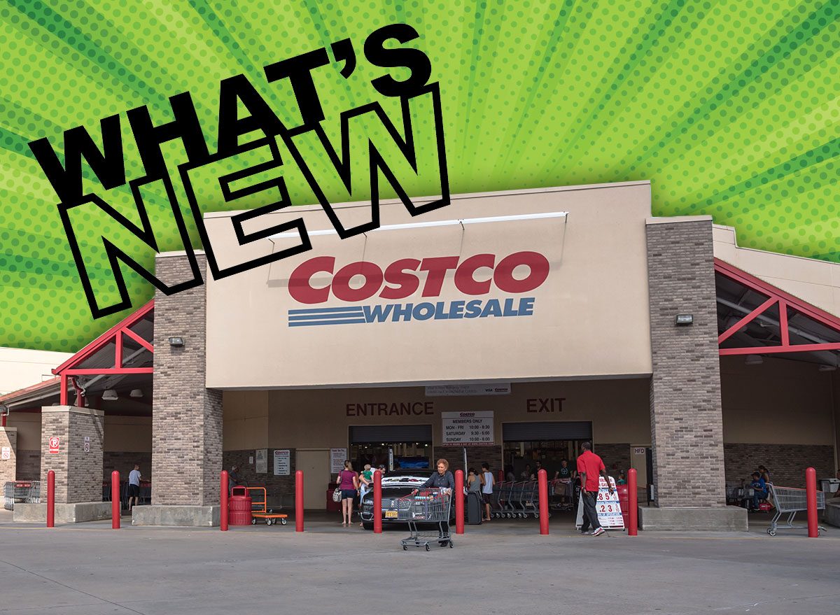 11 Best Costco Finds in the "What's New" Section Right Now