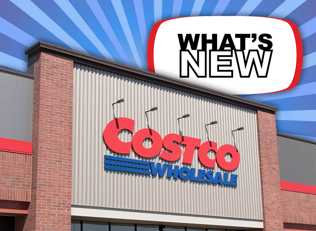 The Internet Is Buzzing About Costco's 