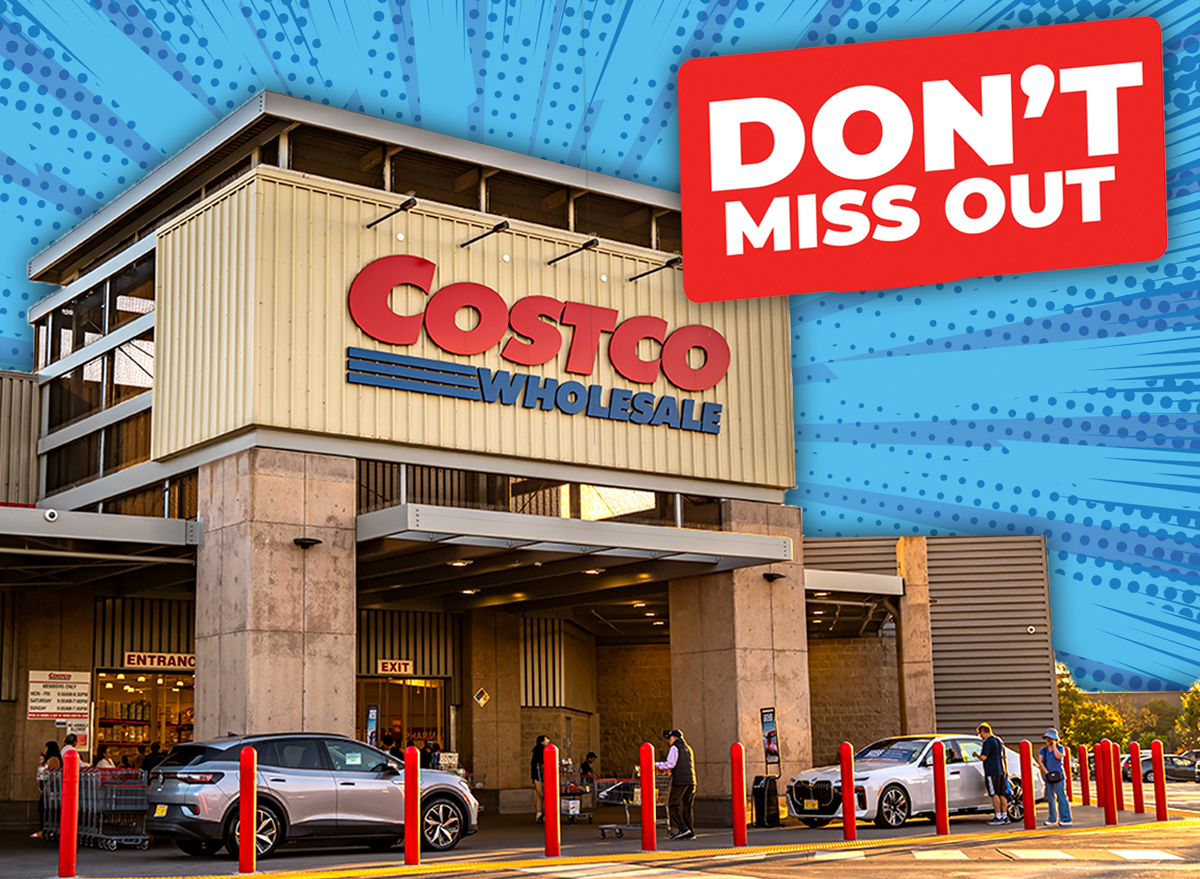 Costco Don't Miss Out