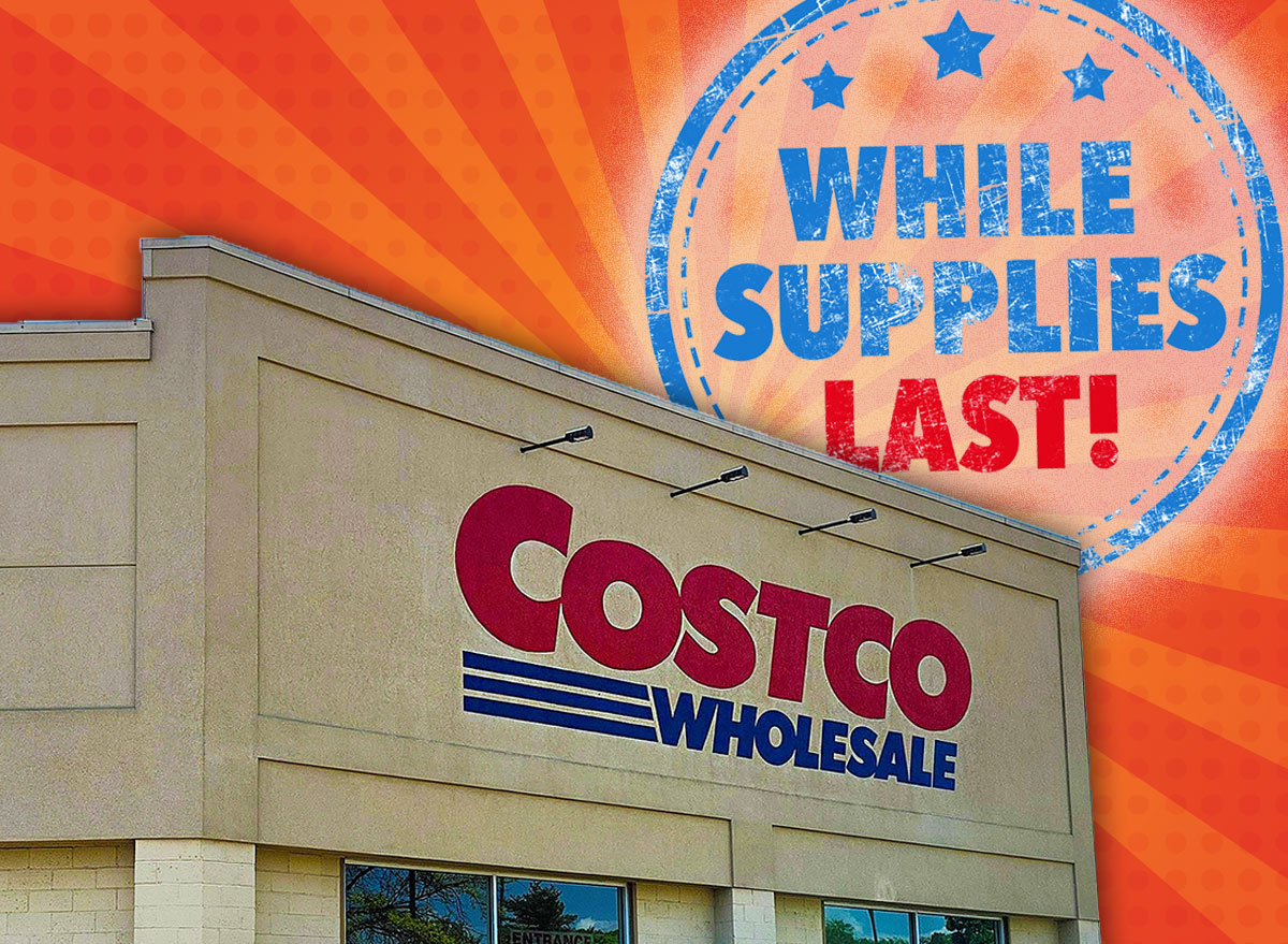 Costco While Supplies Last