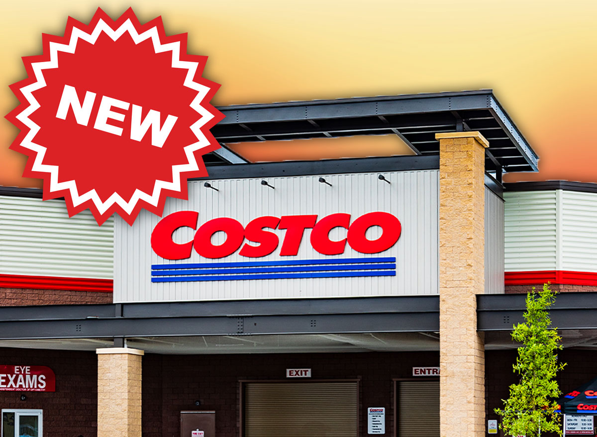 New at Costco