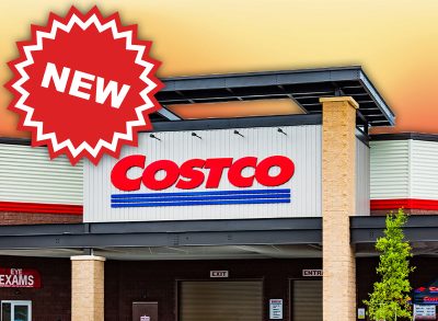 New at Costco