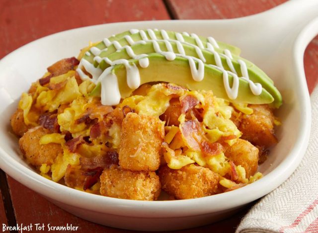Country Kitchen Breakfast Tot Scrambler