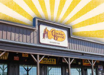 Cracker Barrel