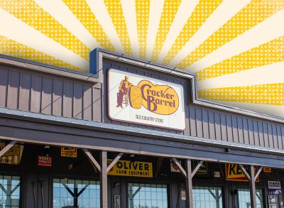 Cracker Barrel