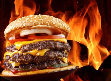 5 Chains With the Best Cheeseburgers