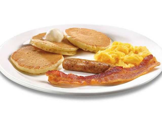 Denny's Jr. Grand Slam