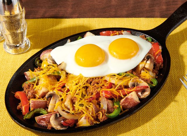 Denny's Santa Fe Skillet
