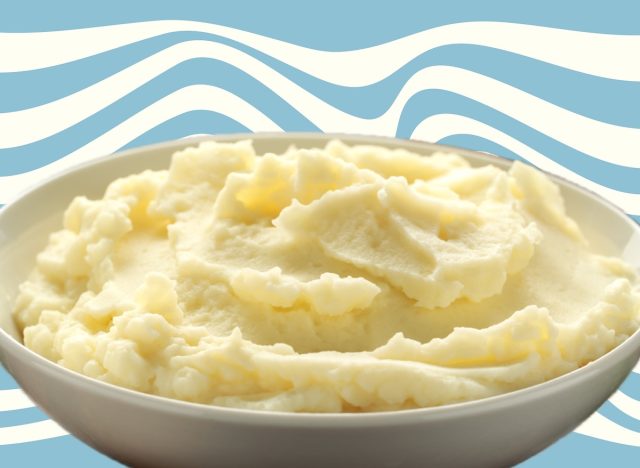 5 Restaurant Chains With the Best Mashed Potatoes, According to Chefs