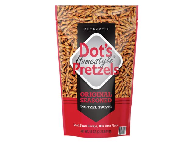 Dot's Homestyle Pretzels