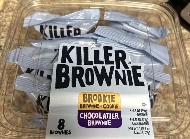 Killer Brownie Brookie