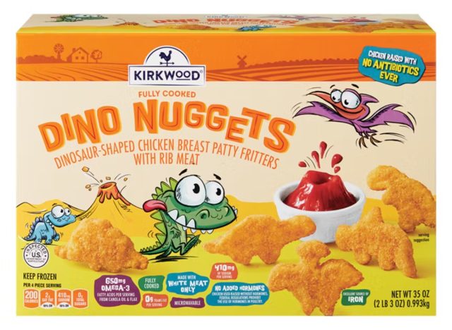 Kirkwood Dino Nuggets
