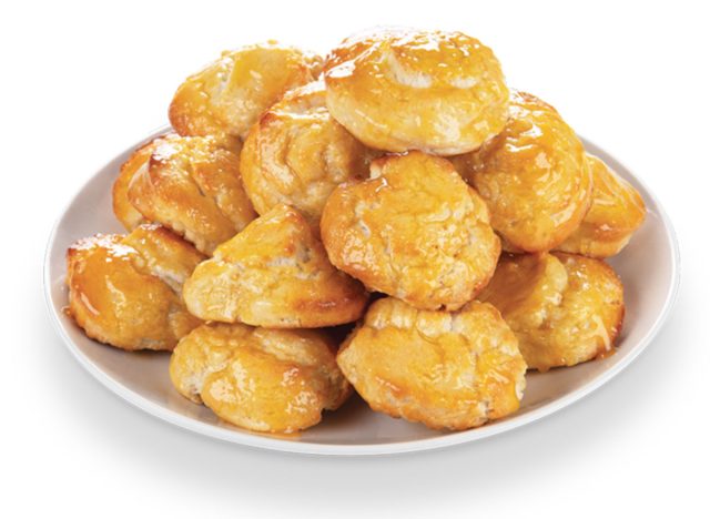Krispy Kruchy Chicken Biscuits 