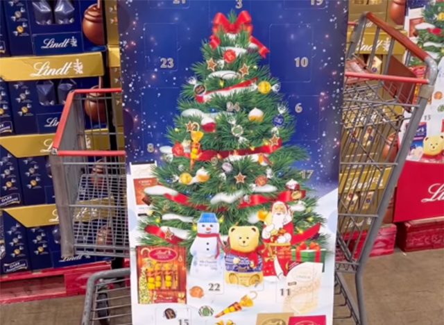 Lindt Advent Calendar