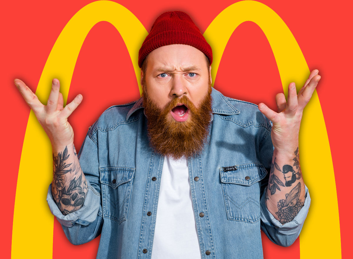 McDonald's Complaints