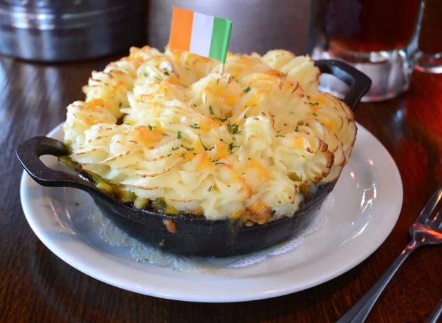 McGuire's Irish Pub Shepherds Pie