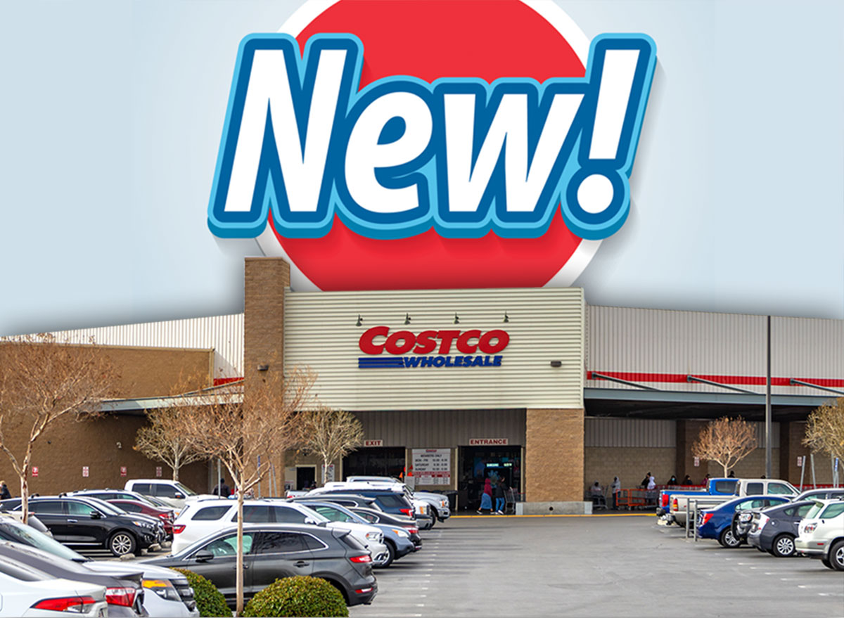 New at Costco