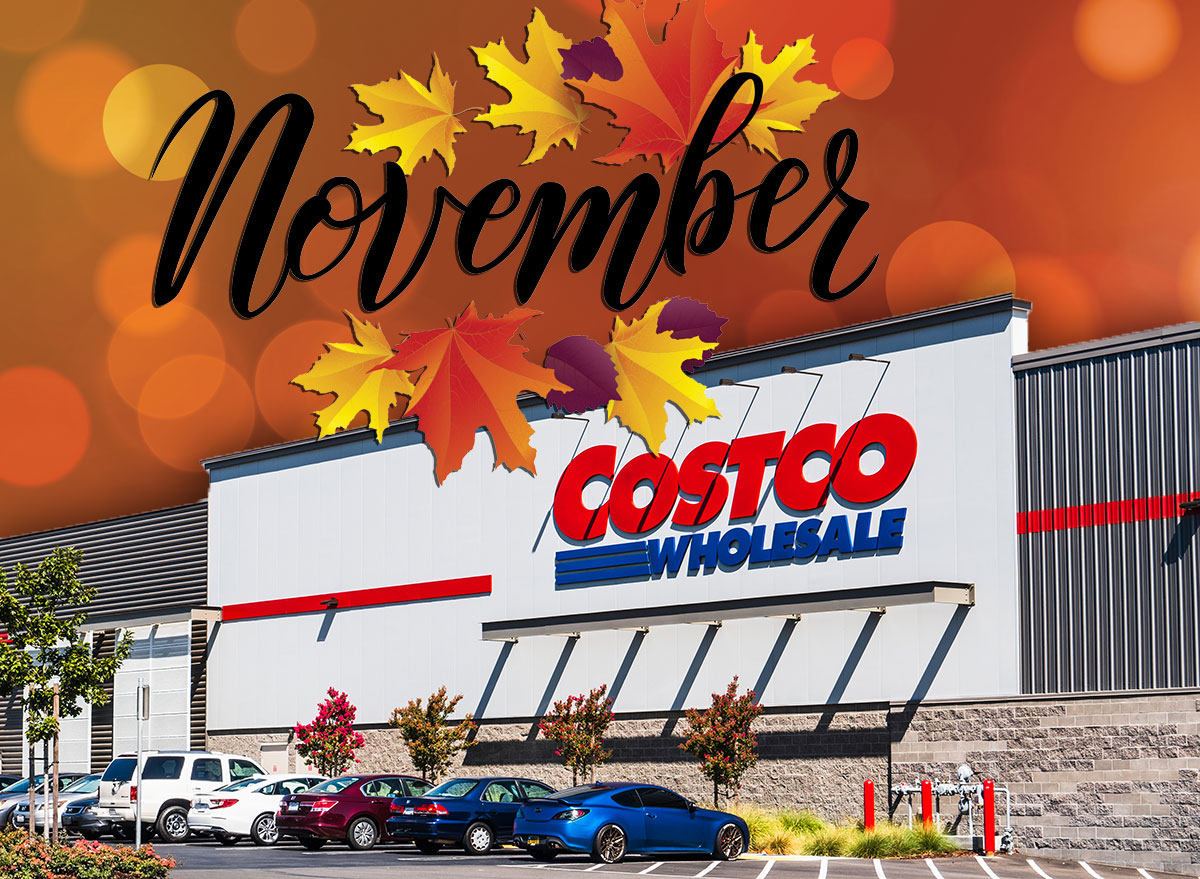 Costco November
