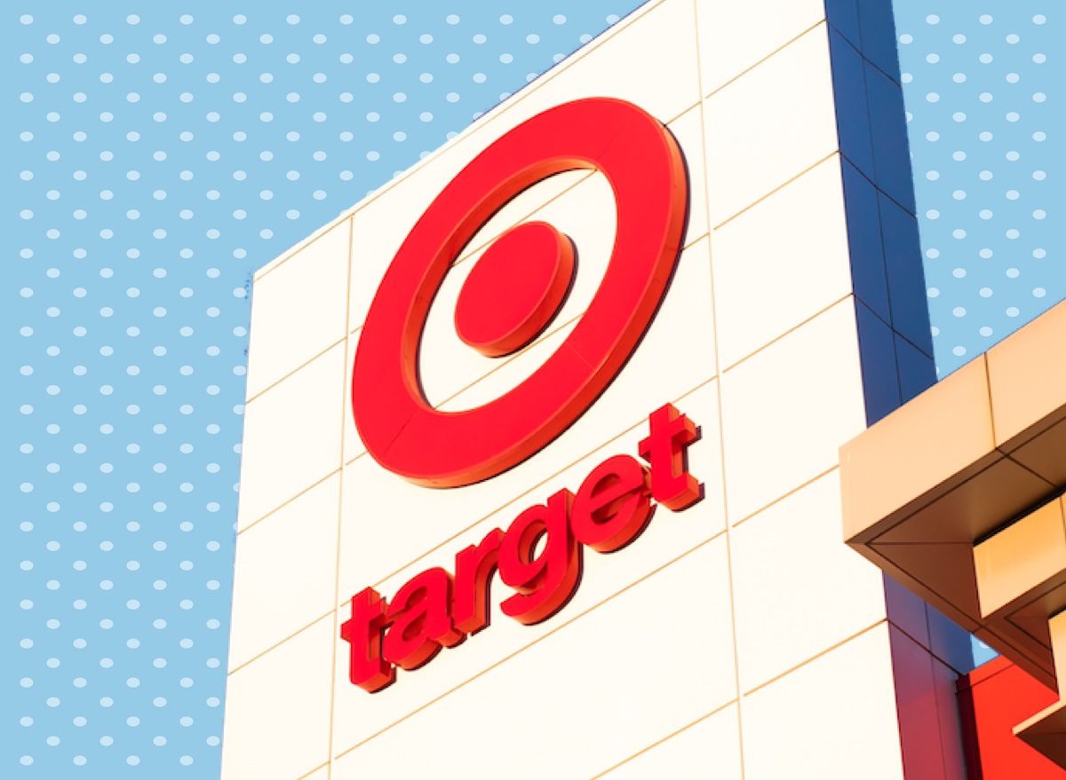 Paper, polka dots, target