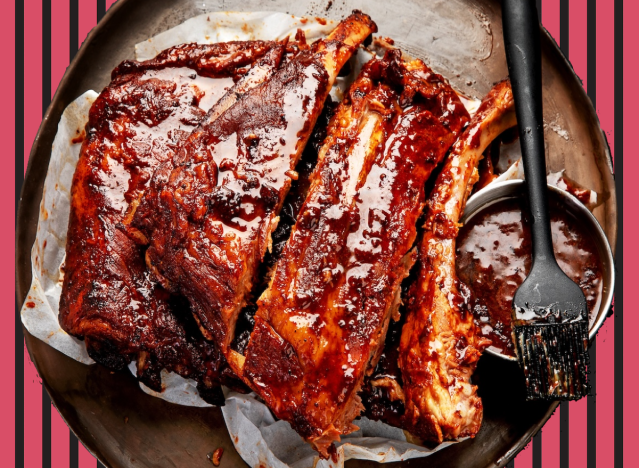 5 Restaurant Chains With Ribs That Range From Pricey to a Steal