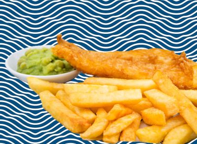 5 Restaurant Chains With the Best Fried Fish Baskets, According to Chefs