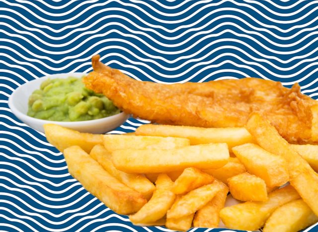 5 Restaurant Chains With the Best Fried Fish Baskets, According to Chefs