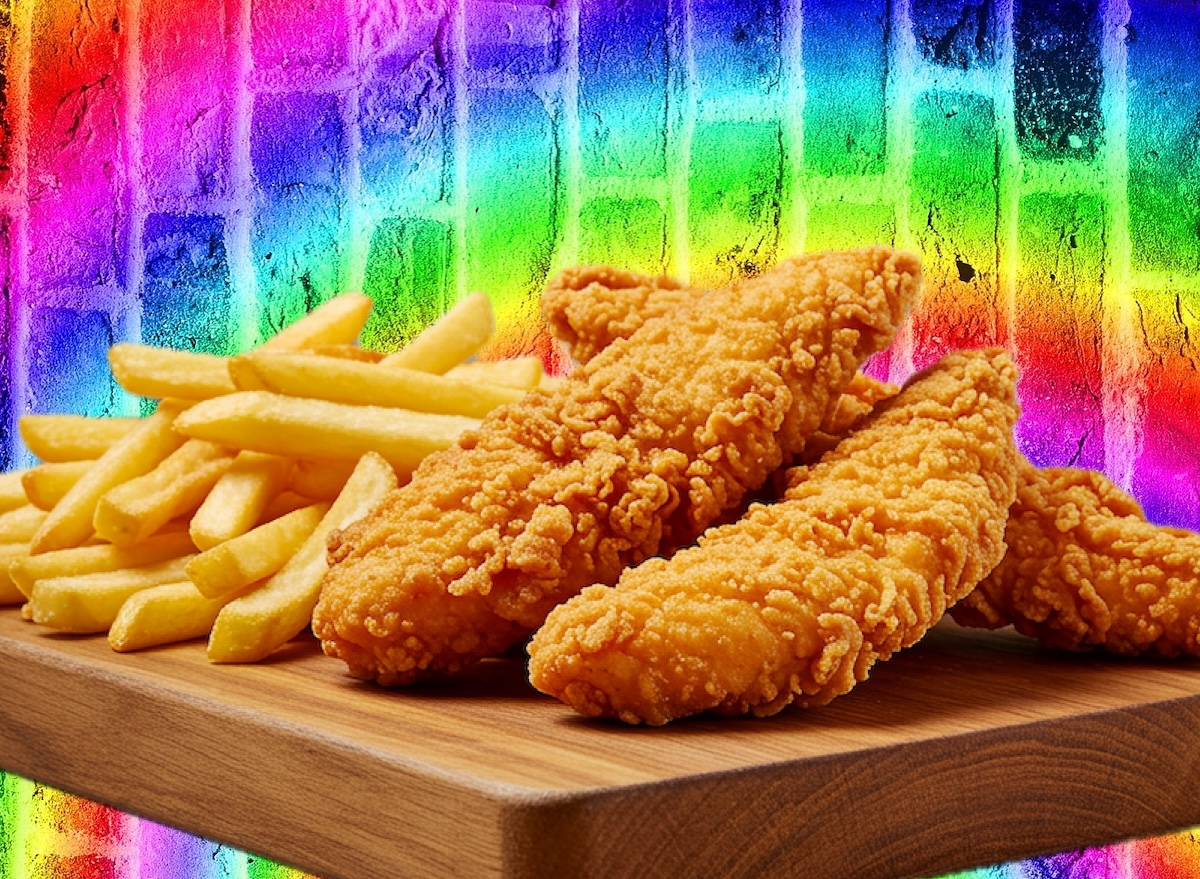 Best Chicken Tenders & Fries: 7 Top Restaurant Chains Best Chicken Tenders & Fries: 7 Top Restaurant Chains