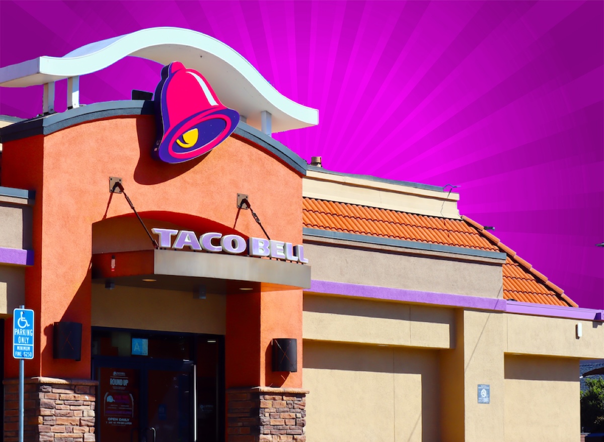 Radial, Taco Bell