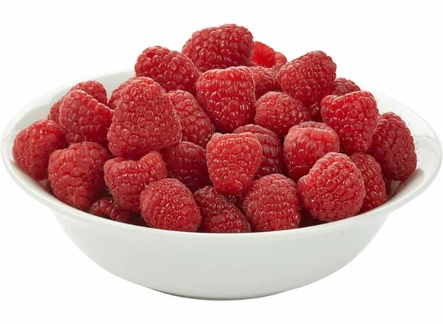 Raspberries Costco