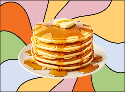 6 Chain Diners That Serve the Fluffiest Pancakes for Cheap