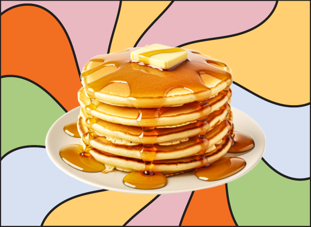 6 Chain Diners That Serve the Fluffiest Pancakes for Cheap