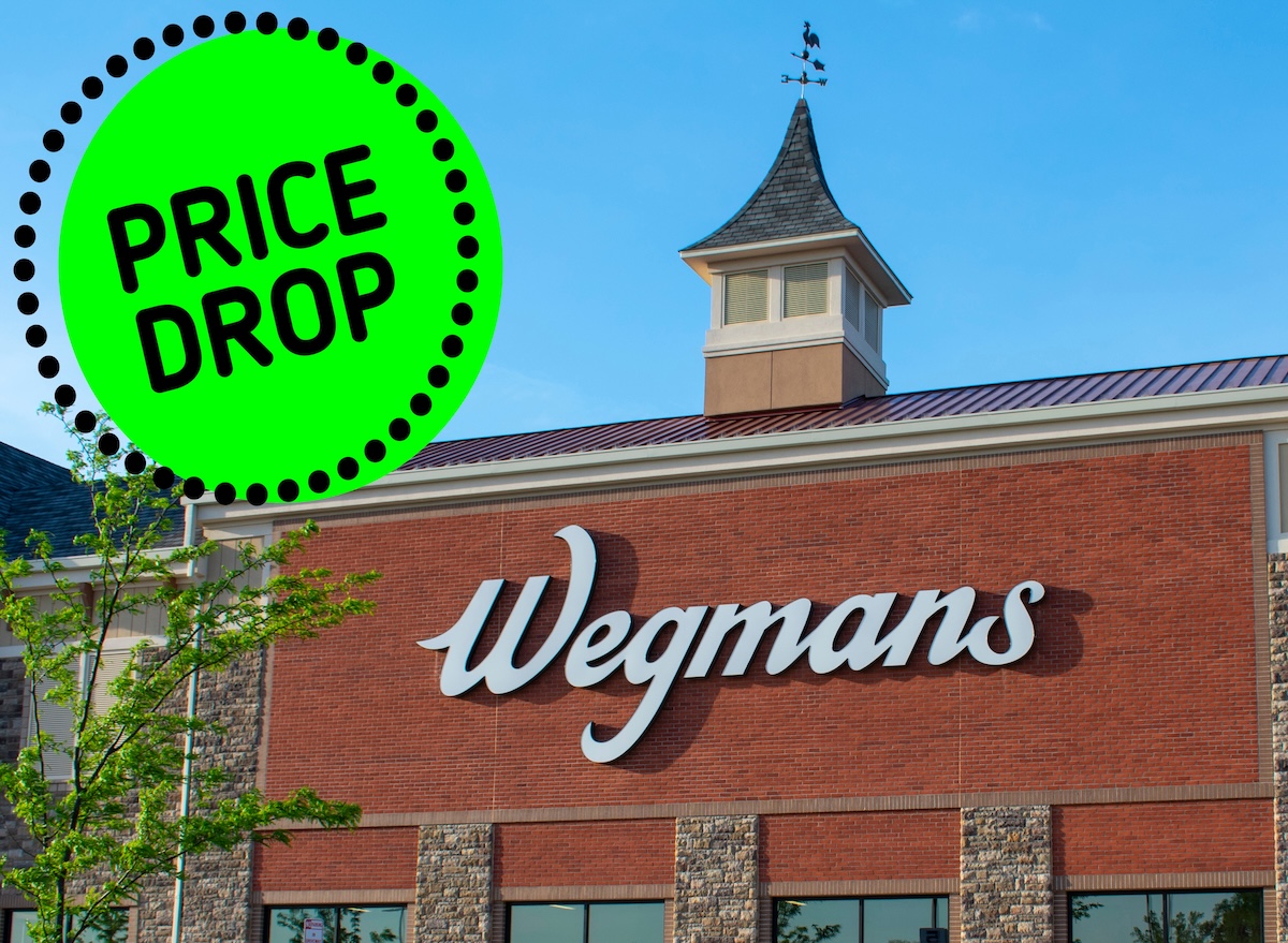 Richmond,,Va/usa,May,2,2018:,Wegmans,Grocery,Store.,Wegmans,Is