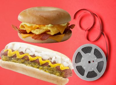 7 Wildest Foods People Admit Sneaking Into Movie Theaters