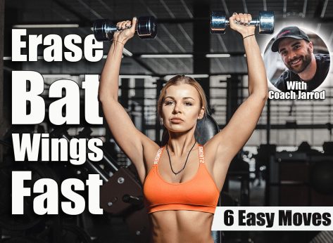 6 Standing Moves to Erase Bat Wings After 50