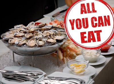 7 Best All-You-Can-Eat Seafood Deals Good in This Economy