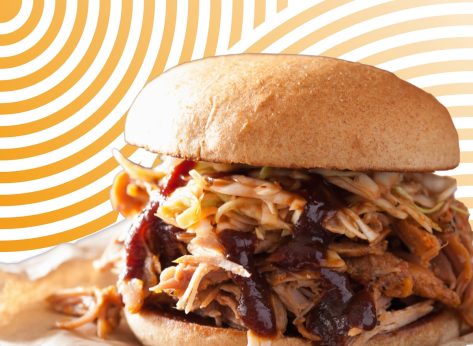 5 Restaurant Chains With the Best Pulled Pork