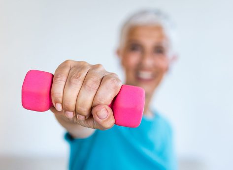 5 Daily Dumbbell Moves to Fight Muscle Loss After 50