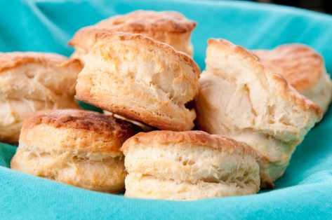 5 Restaurant Chains With the Best Biscuits
