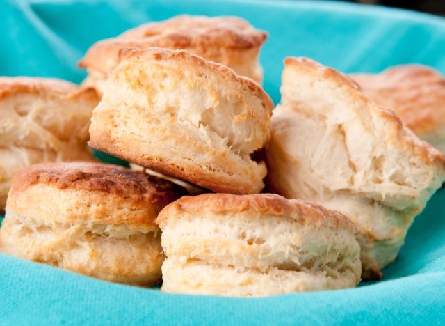 5 Restaurant Chains With the Best Biscuits, According to Chefs