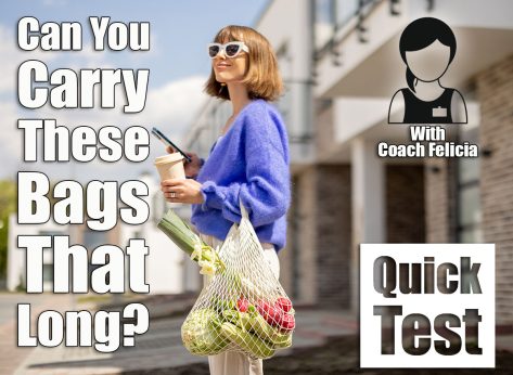 Can You Carry These Bags That Long?