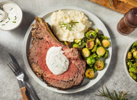4 Chains With the Best Prime Rib, Say Chefs