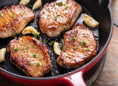 The No. 1 Chain With the Best Pork Chops